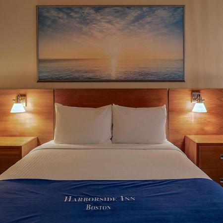 Harborside Inn Boston Bagian luar foto
