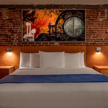 Harborside Inn Boston Bagian luar foto