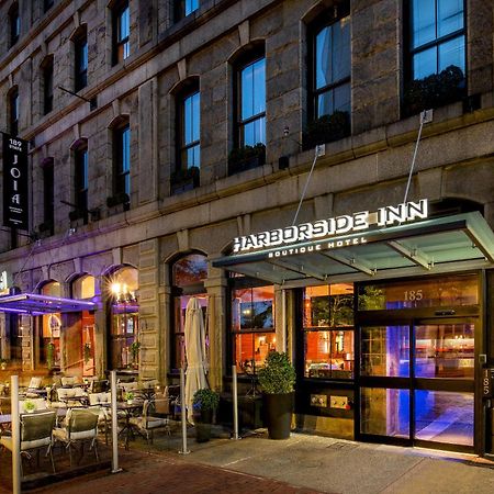 Harborside Inn Boston Bagian luar foto