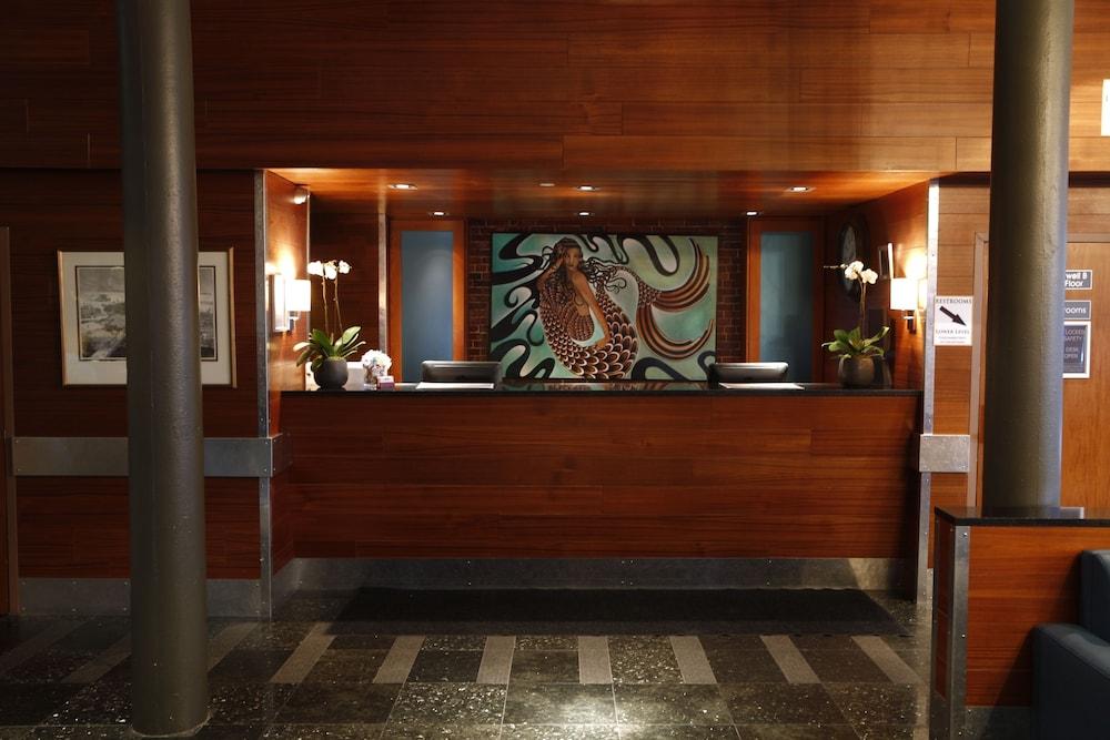 Harborside Inn Boston Bagian luar foto