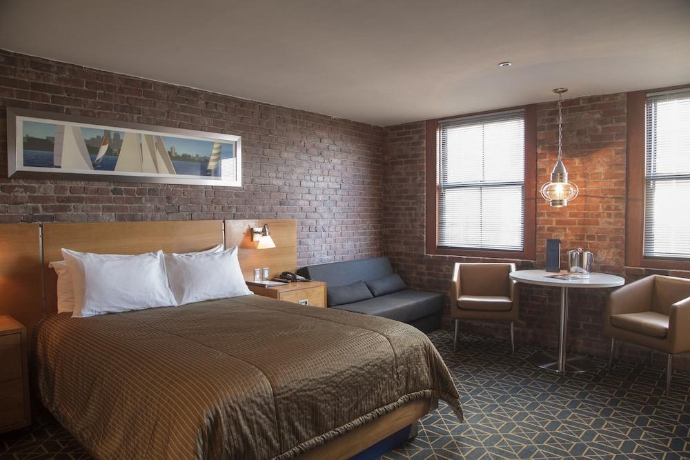 Harborside Inn Boston Bagian luar foto