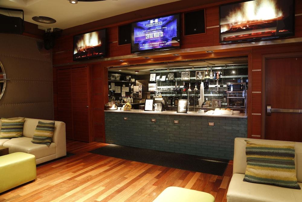 Harborside Inn Boston Bagian luar foto