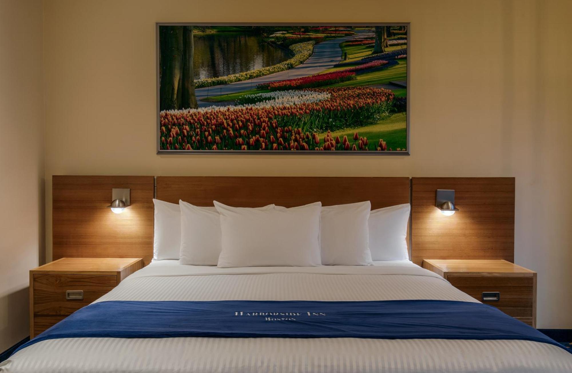 Harborside Inn Boston Bagian luar foto