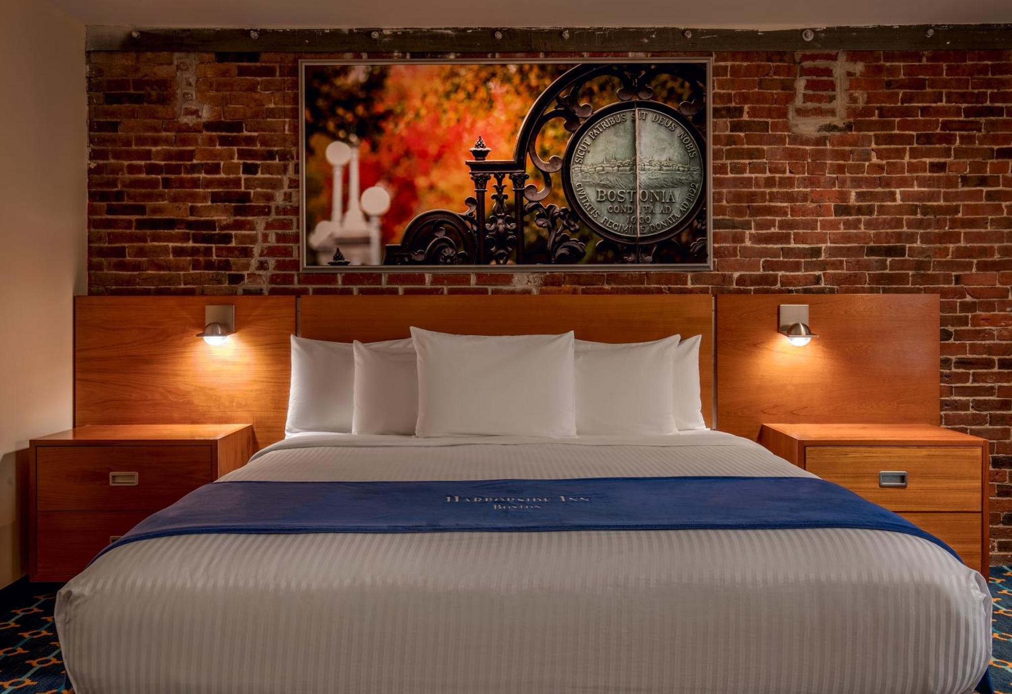 Harborside Inn Boston Bagian luar foto