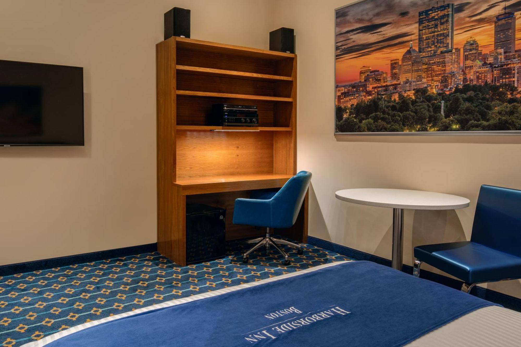 Harborside Inn Boston Bagian luar foto