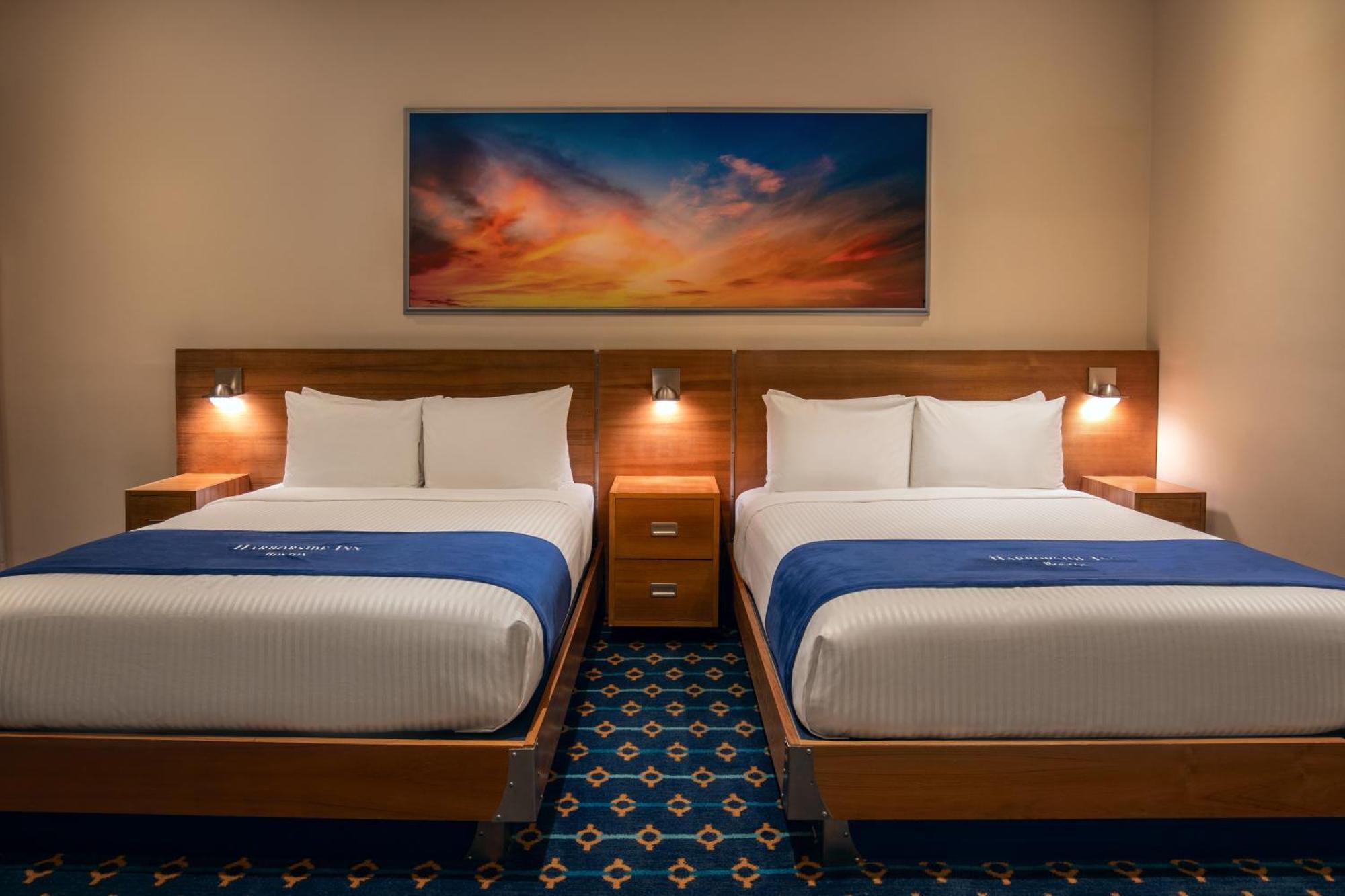 Harborside Inn Boston Bagian luar foto