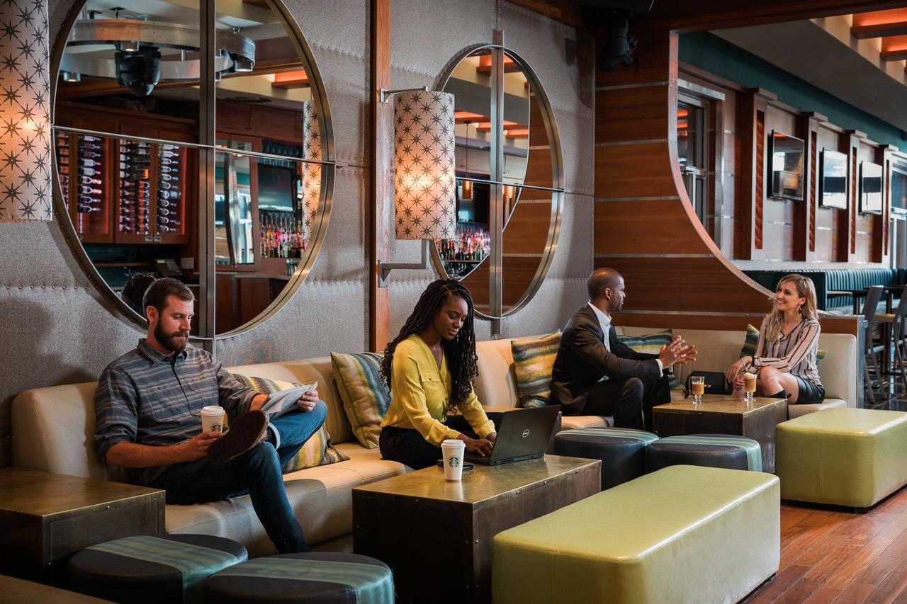 Harborside Inn Boston Bagian luar foto