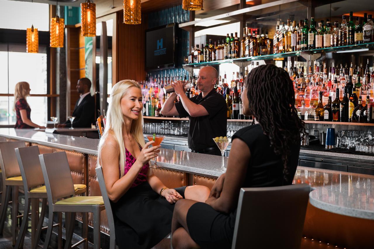 Harborside Inn Boston Bagian luar foto