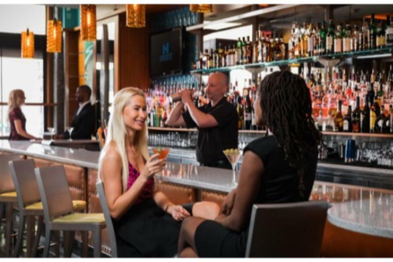Harborside Inn Boston Bagian luar foto