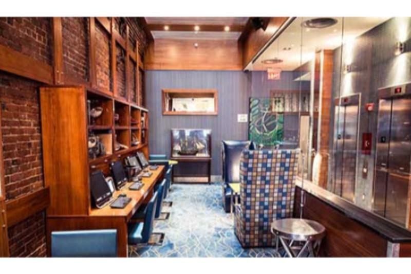 Harborside Inn Boston Bagian luar foto