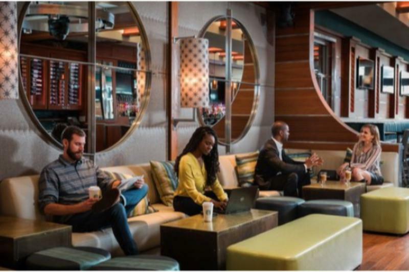 Harborside Inn Boston Bagian luar foto