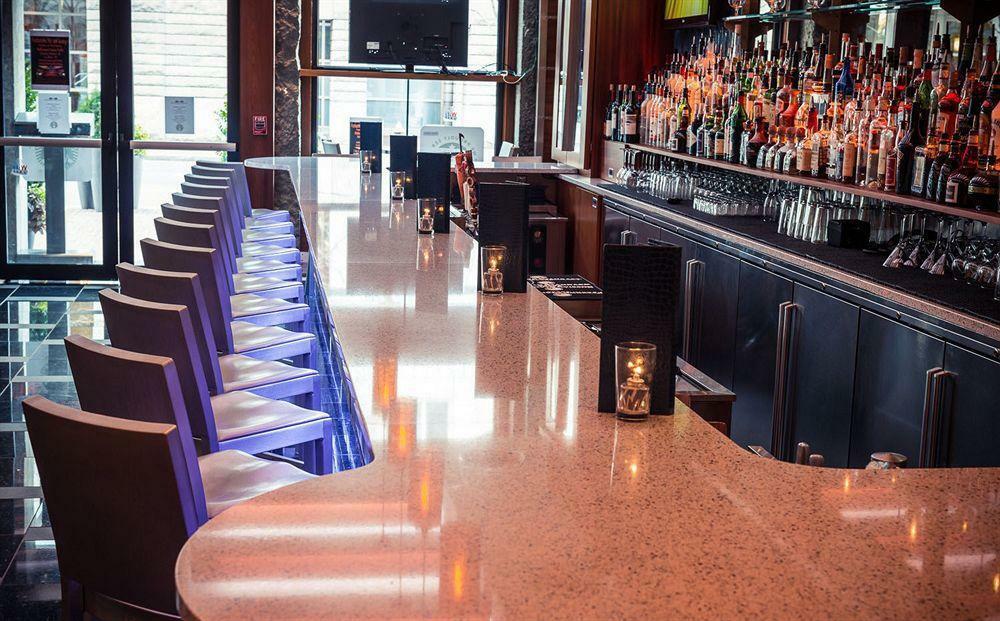 Harborside Inn Boston Bagian luar foto
