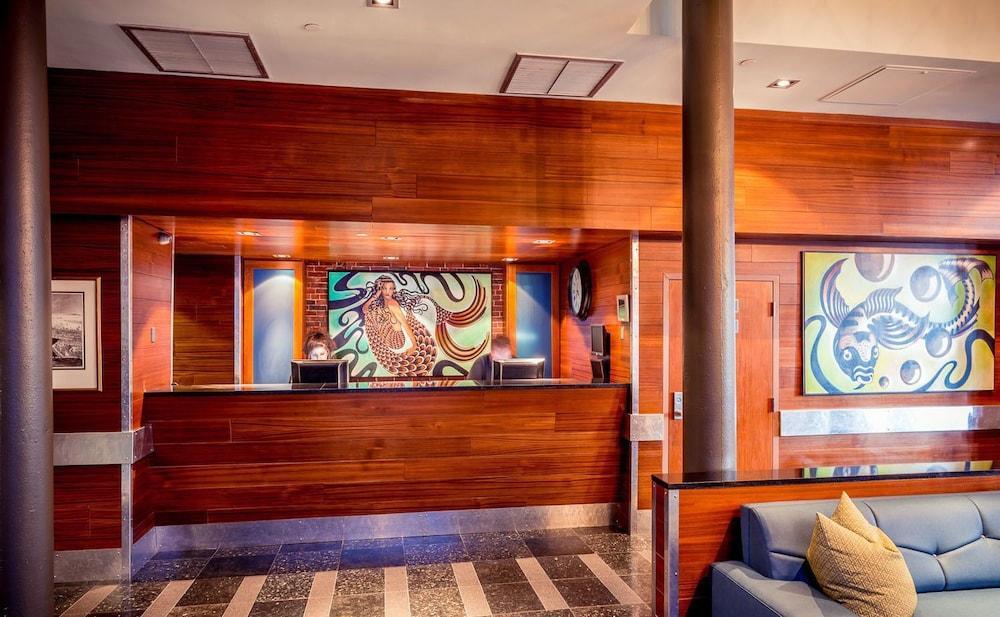 Harborside Inn Boston Bagian luar foto