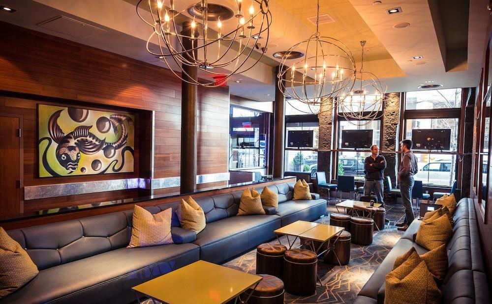 Harborside Inn Boston Bagian luar foto