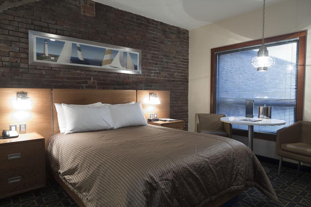 Harborside Inn Boston Bagian luar foto