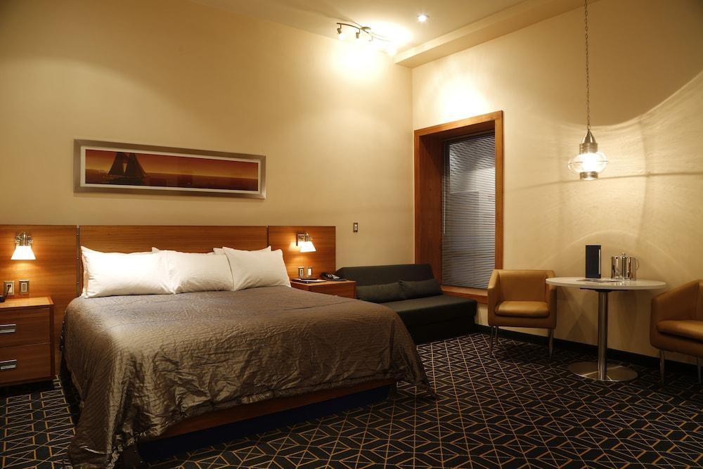 Harborside Inn Boston Bagian luar foto