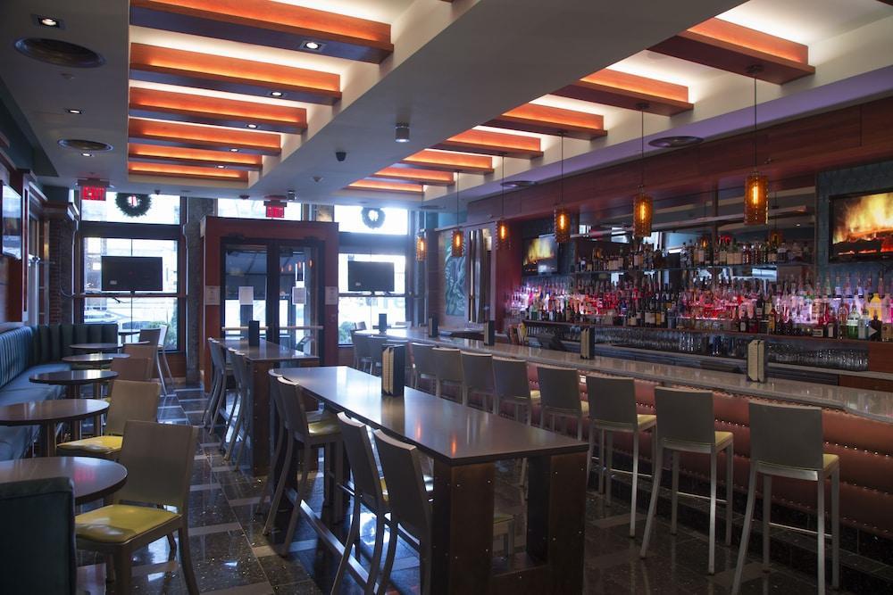 Harborside Inn Boston Bagian luar foto