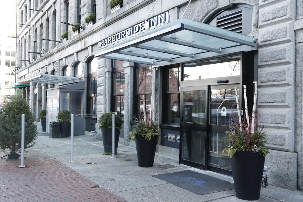 Harborside Inn Boston Bagian luar foto